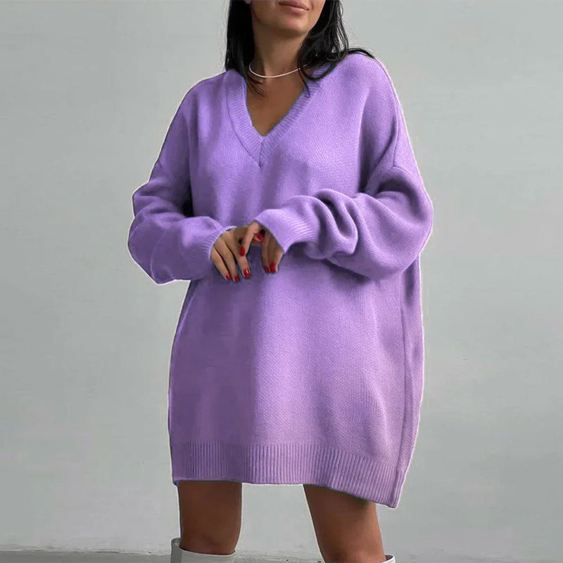 Weicher Pullover Für Gemütliche Tage Und Stilvolle Anlässe