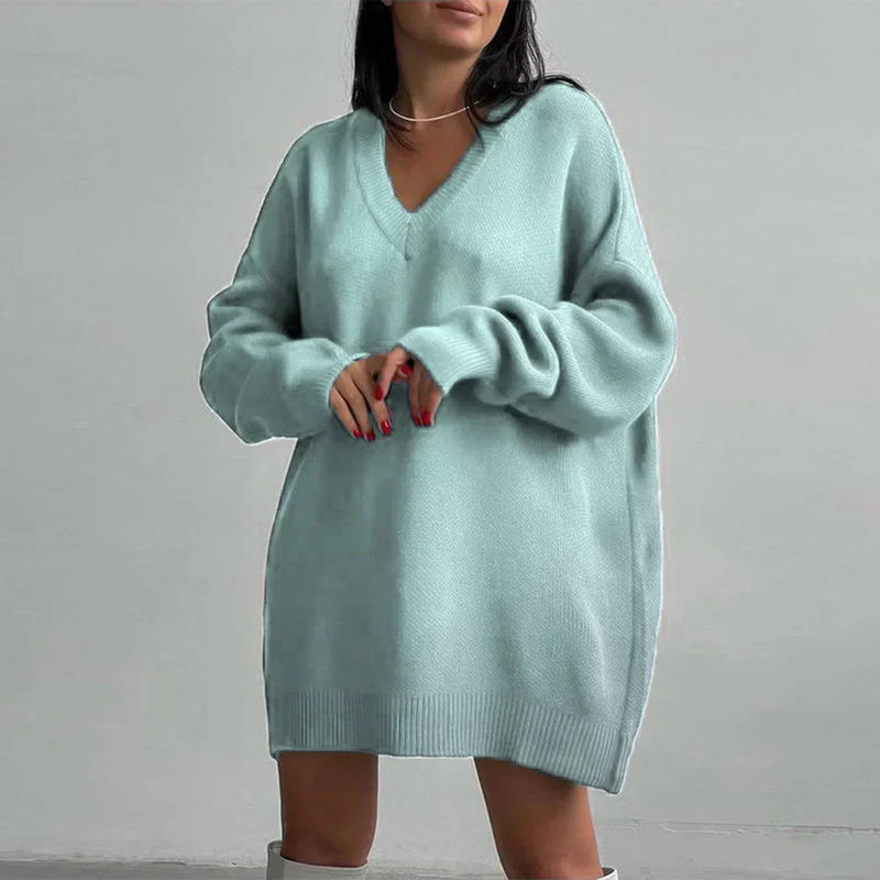Weicher Pullover Für Gemütliche Tage Und Stilvolle Anlässe