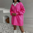 Weicher Pullover Für Gemütliche Tage Und Stilvolle Anlässe