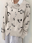 Weicher Pullover Für Jeden Tag Im Eleganten Stil