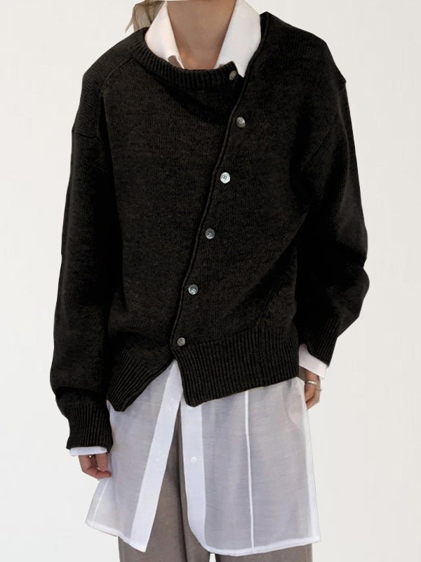 Weicher Pullover Für Jeden Tag Im Eleganten Stil