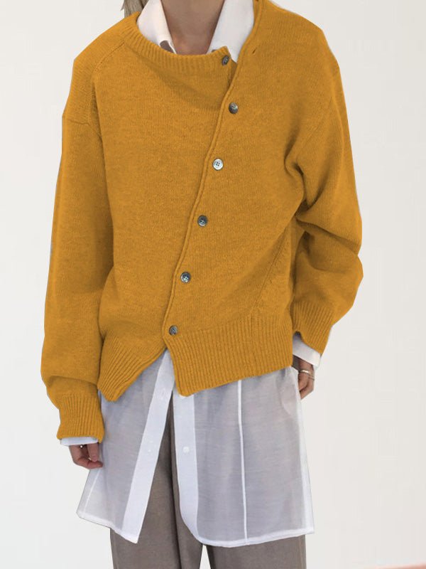Weicher Pullover Für Jeden Tag Im Eleganten Stil