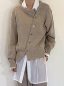 Weicher Pullover Für Jeden Tag Im Eleganten Stil