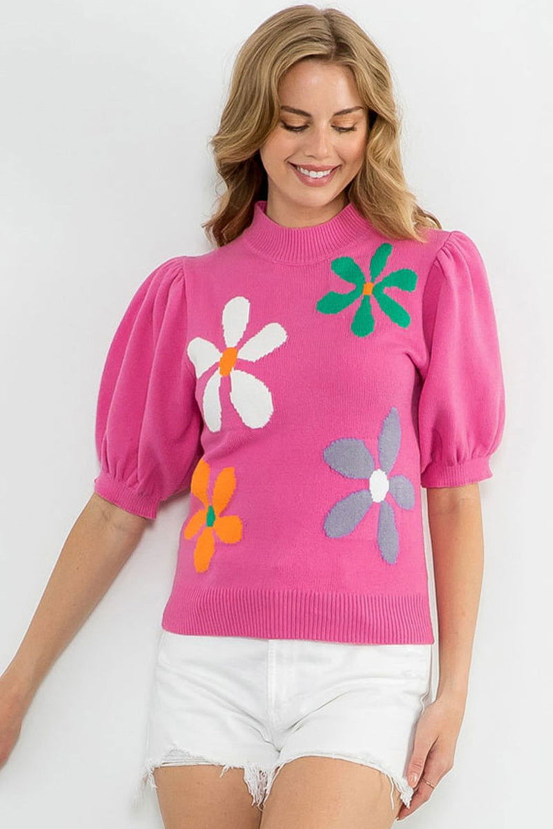 Weicher Pullover für Jeden Tag mit Stil und Komfort