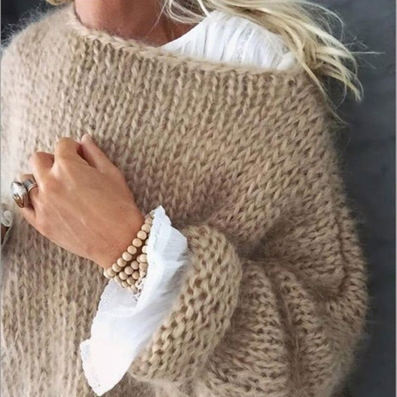 Weicher Pullover Für Kinder Mit Hübschem Design