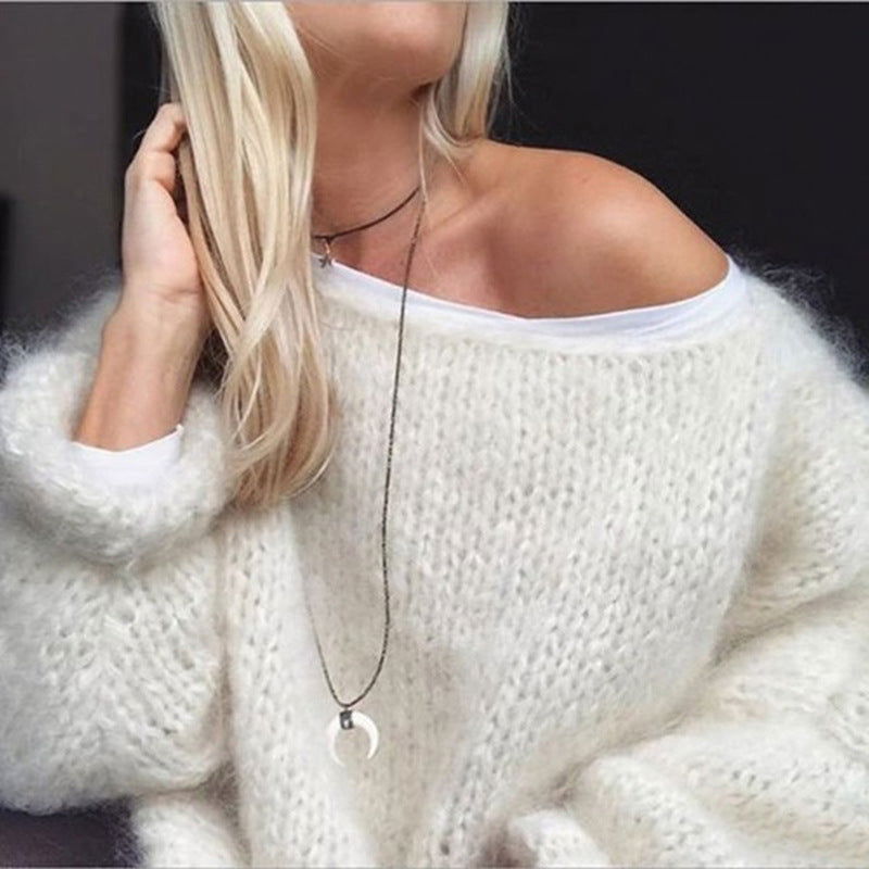 Weicher Pullover Für Kinder Mit Hübschem Design