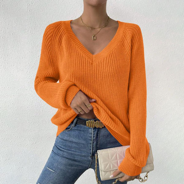 Weicher Pullover Für Kinder Mit Langen Ärmeln Und Stil