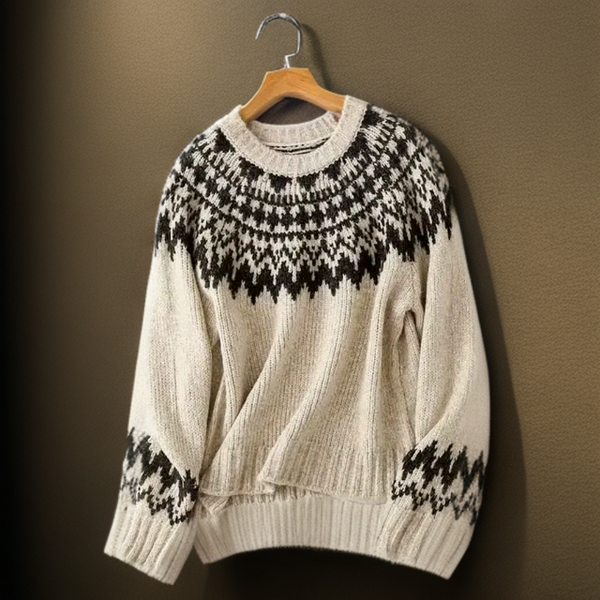 Weicher Pullover Für Kinder Mit Stil Und Komfort