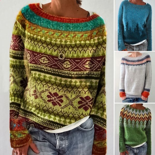 Weicher Pullover Für Stilvolle Tage Im Herbst