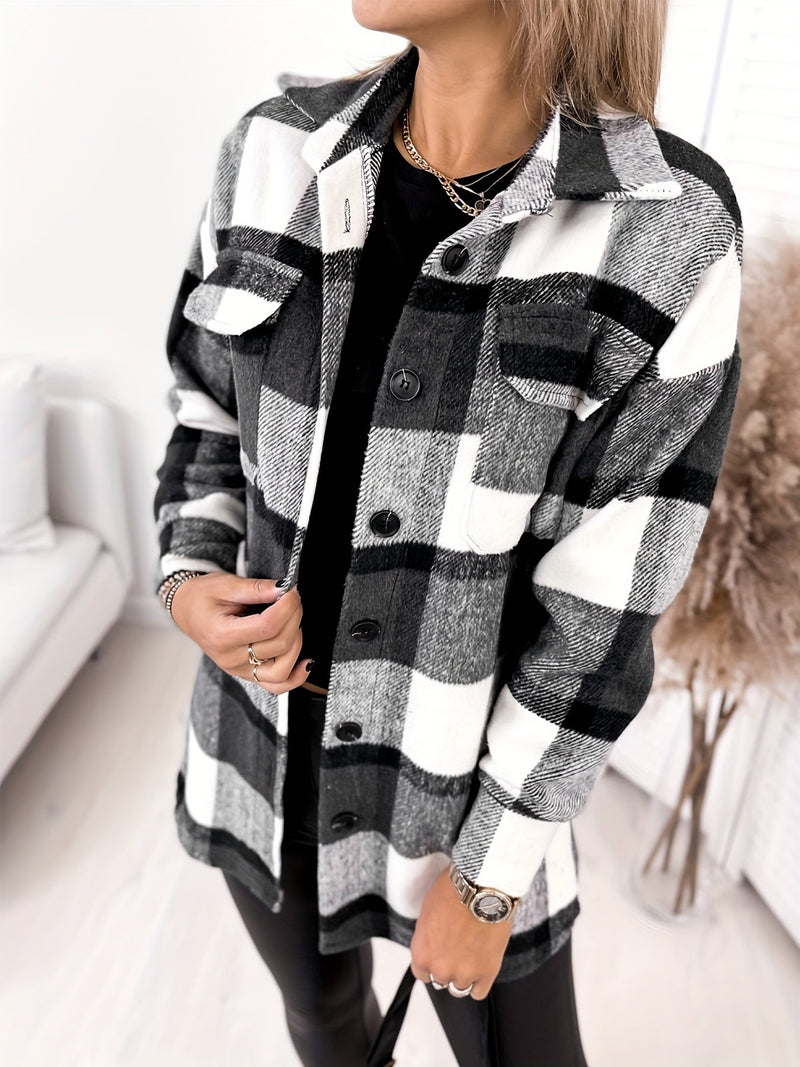 Weicher Stilvoller Pullover Für Gemütliche Tage Zuhause