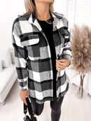 Weicher Stilvoller Pullover Für Gemütliche Tage Zuhause