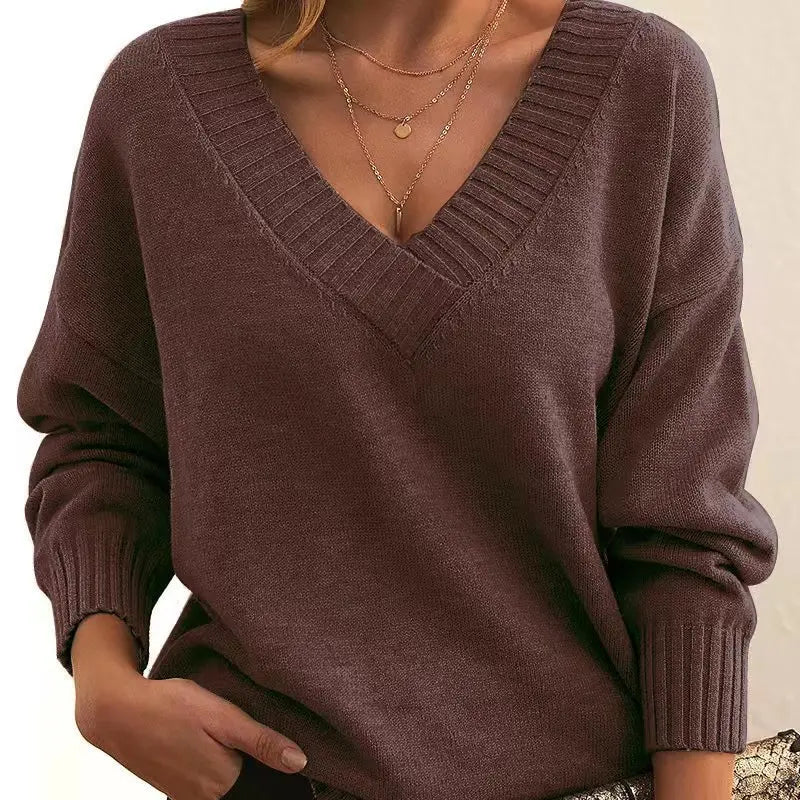 Weicher Und Bequemer Pullover Für Jeden Anlass