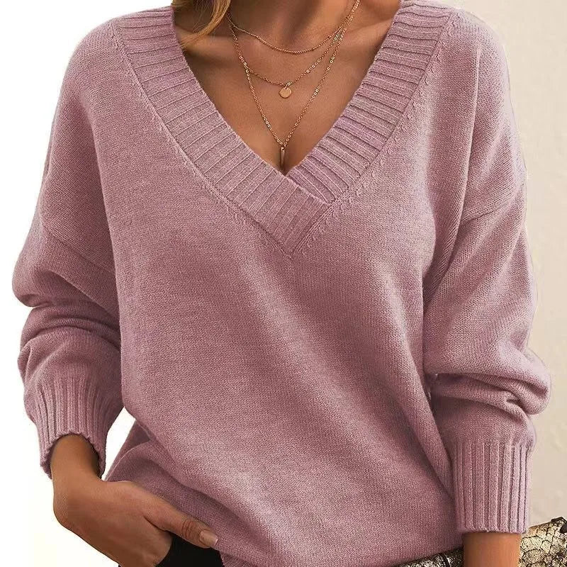 Weicher Und Bequemer Pullover Für Jeden Anlass