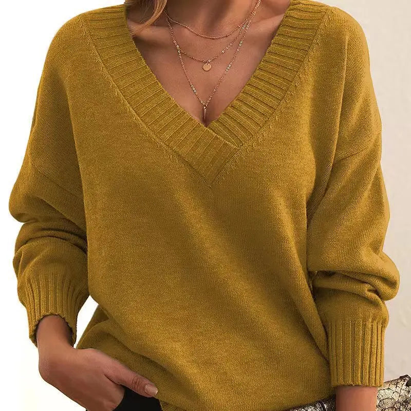 Weicher Und Bequemer Pullover Für Jeden Anlass