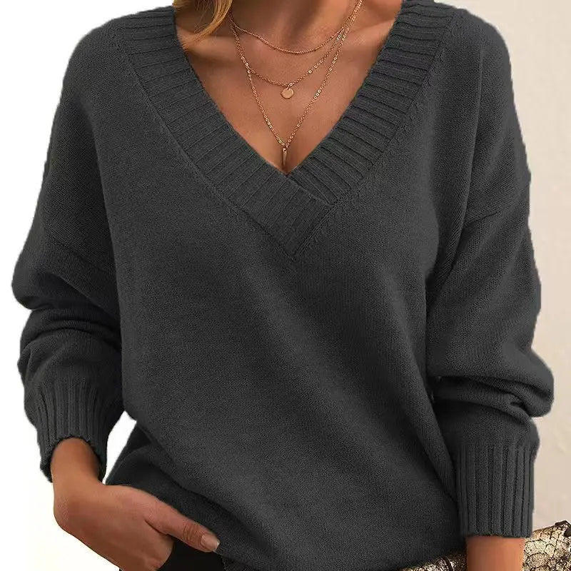 Weicher Und Bequemer Pullover Für Jeden Anlass