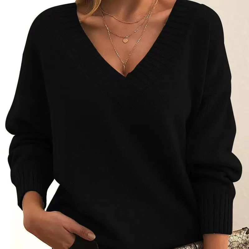 Weicher Und Bequemer Pullover Für Jeden Anlass