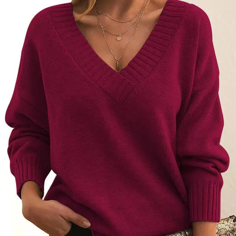 Weicher Und Bequemer Pullover Für Jeden Anlass