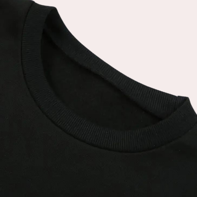 Weiches Sweatshirt Für Damen Mit Spooky Design Komfort