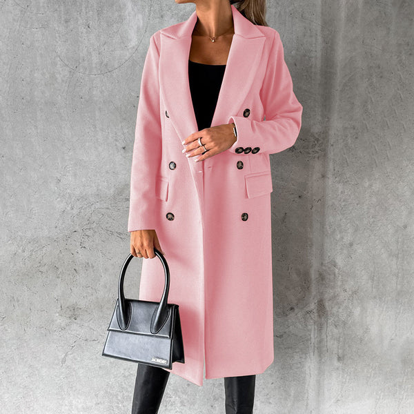 Wilhelmine - Winterjacke Damen – Modische und warme Winterjacke für den Alltag