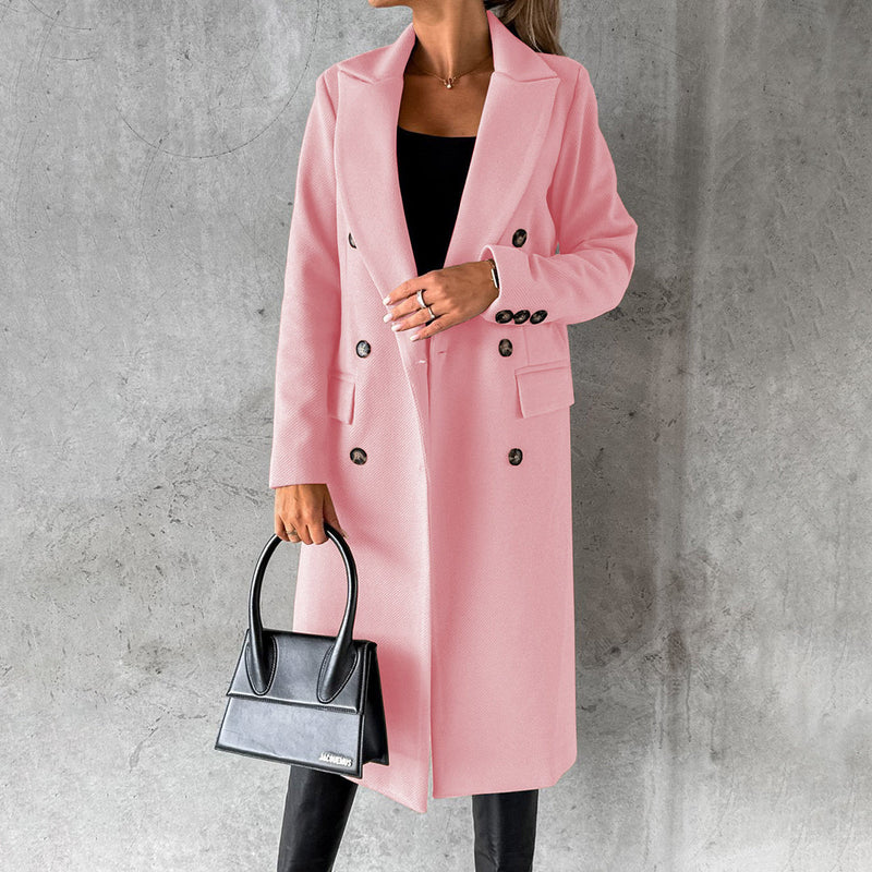 Wilhelmine - Winterjacke Damen – Modische und warme Winterjacke für den Alltag