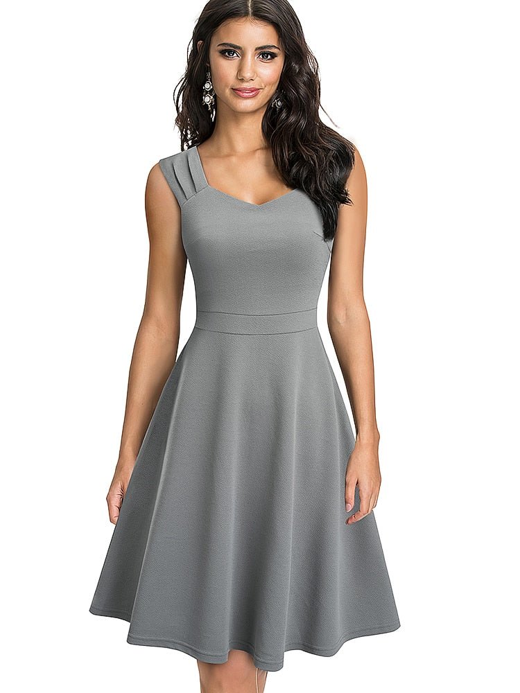 Elegantes Midikleid für besondere Anlässe von Marlies
