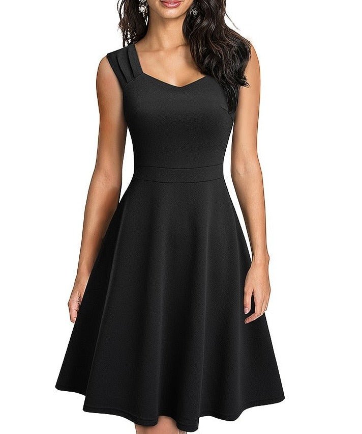 Elegantes Midikleid für besondere Anlässe von Marlies