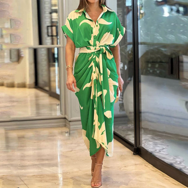 Elegantes Freizeitkleid für dich - Leicht und Bequem