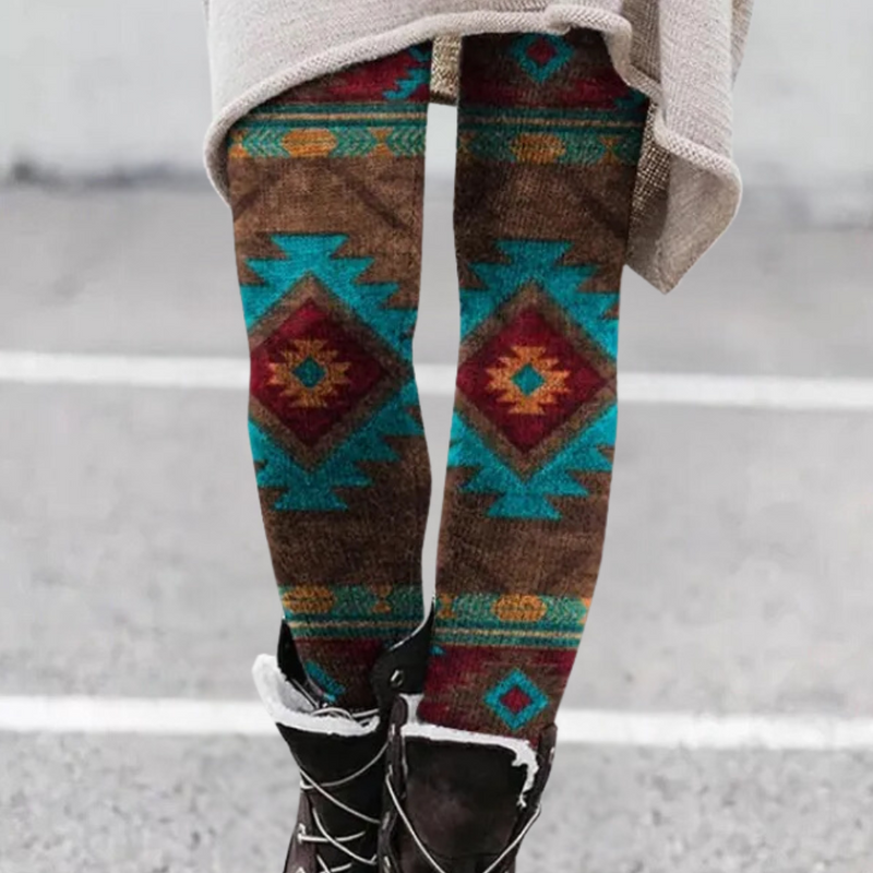 Paulina – Stilvolle und elastische Damen-Leggings