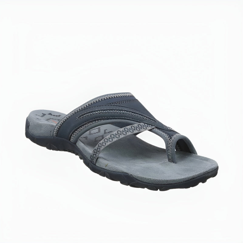 Bequeme und Warme Slip-On-Sandalen für deine Füße